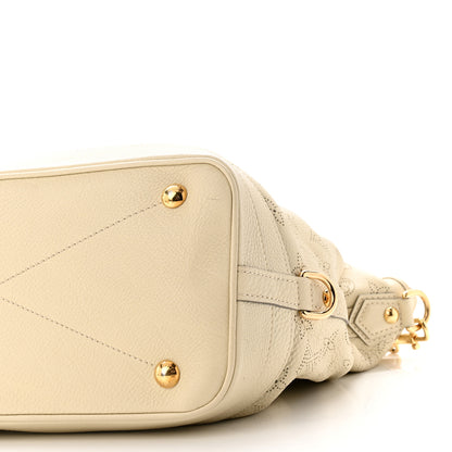 Louis Vuitton Mahina Stellar PM Ivory 9 of 9