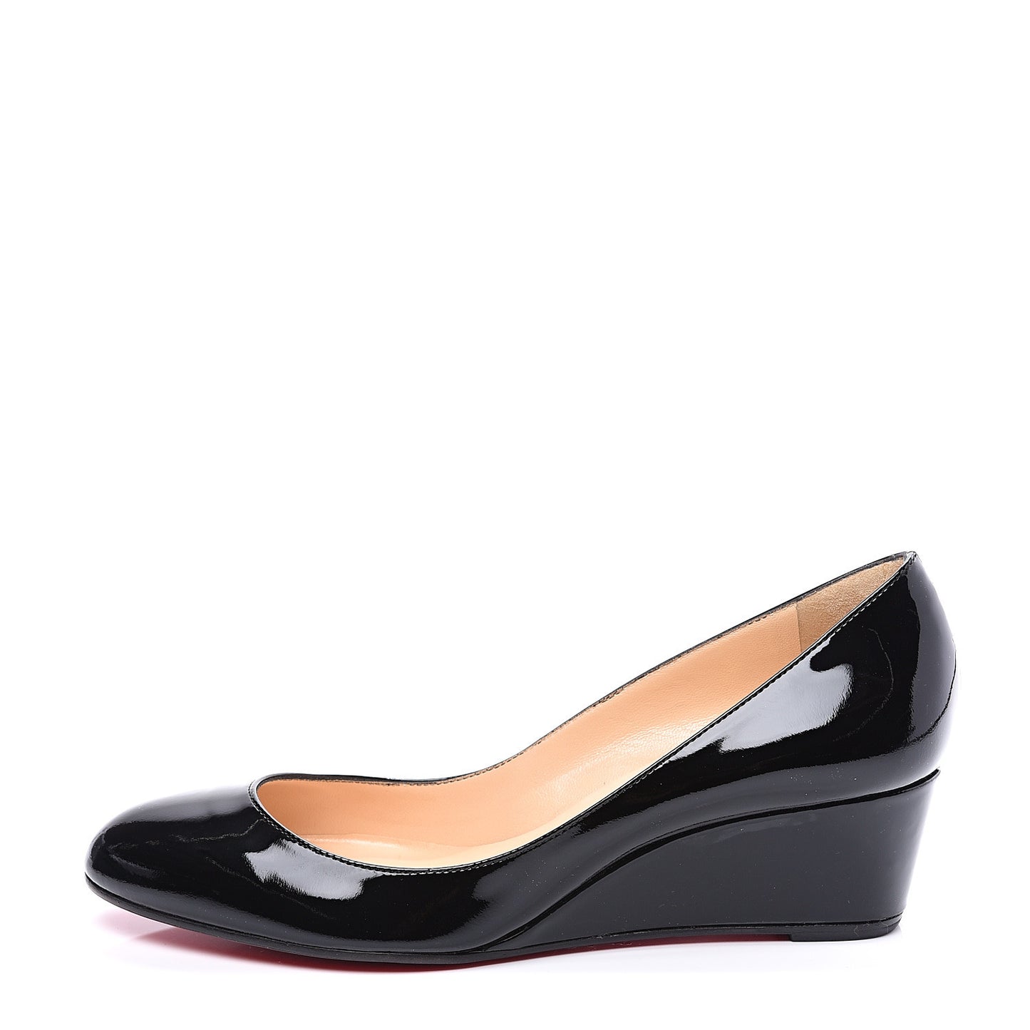 Patent Miminette 45 Wedge 38.5 Black