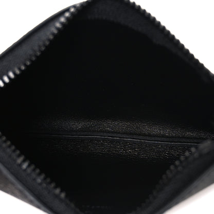 Louis Vuitton Monogram Midnight  Key Pouch Black 5 of 7