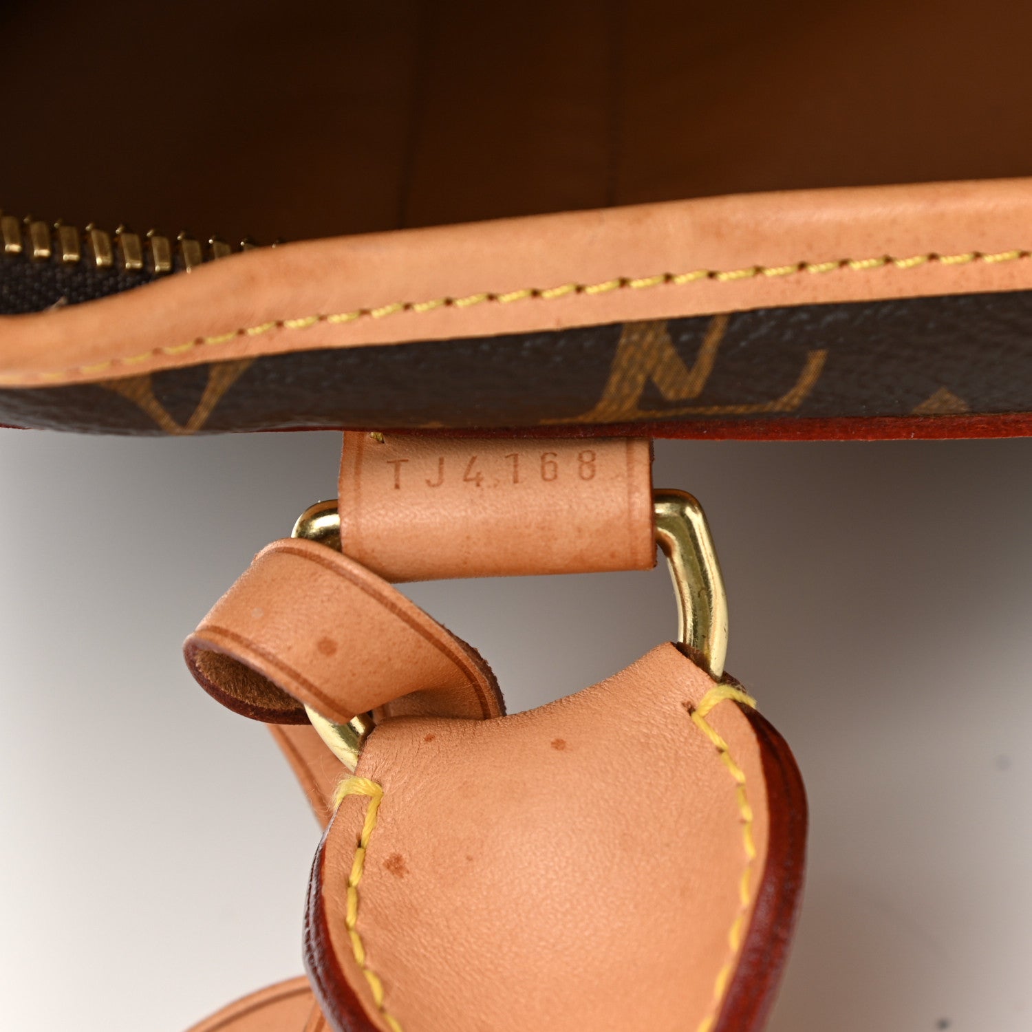 Louis Vuitton Monogram Sac Chien 40 Pet Carrier 9 of 14