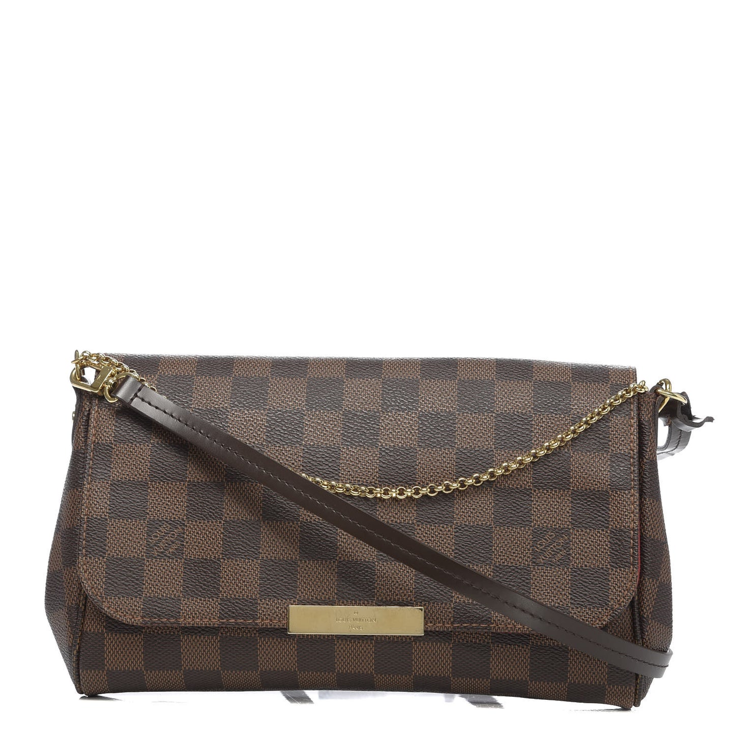 Damier Ebene Favorite MM
