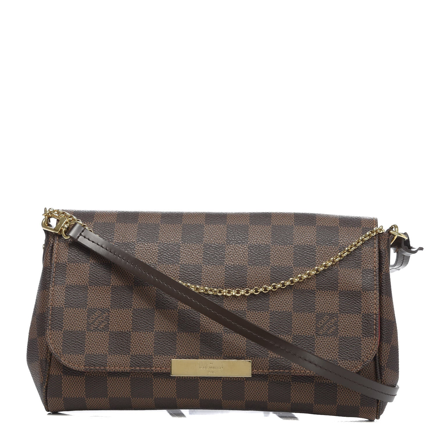 Louis Vuitton Damier Ebene Favorite MM 1 of 11