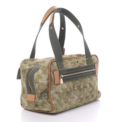 Louis Vuitton Denim Monogramouflage Jasmine 3 of 10
