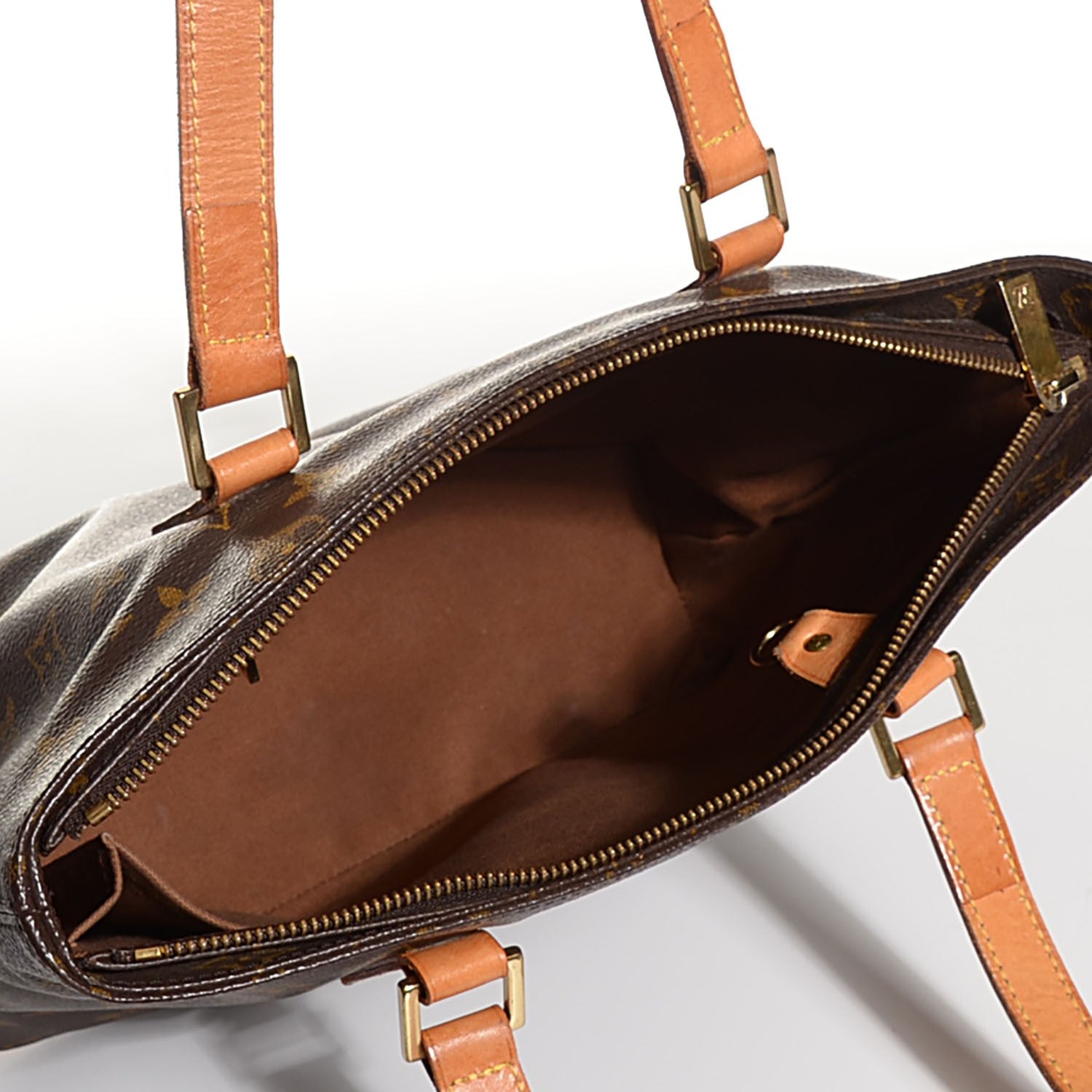 Louis Vuitton Monogram Cabas Piano 5 of 7