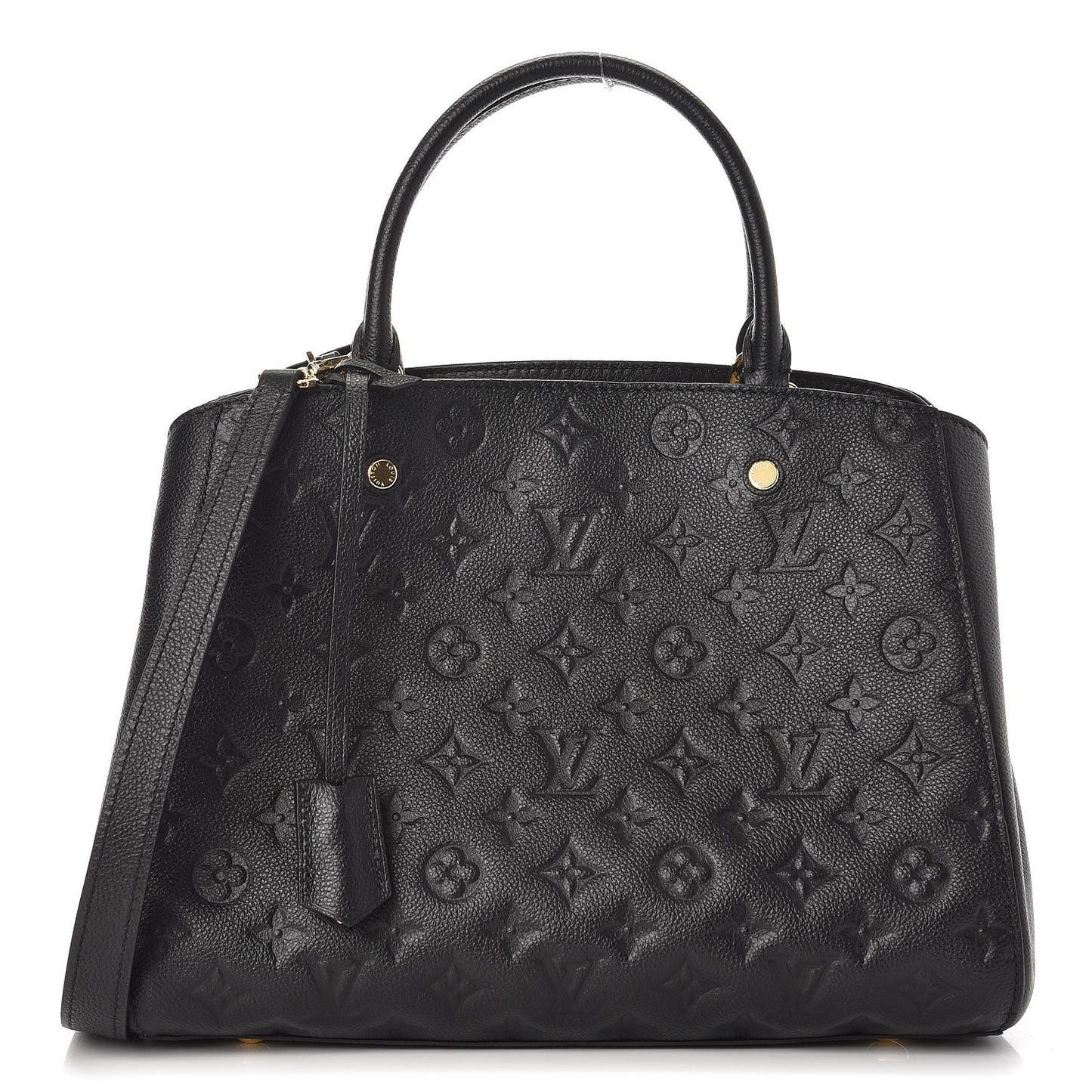 Empreinte Montaigne MM Black