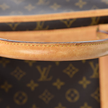 Louis Vuitton Monogram Sac Chien 40 Pet Carrier 33 of 36