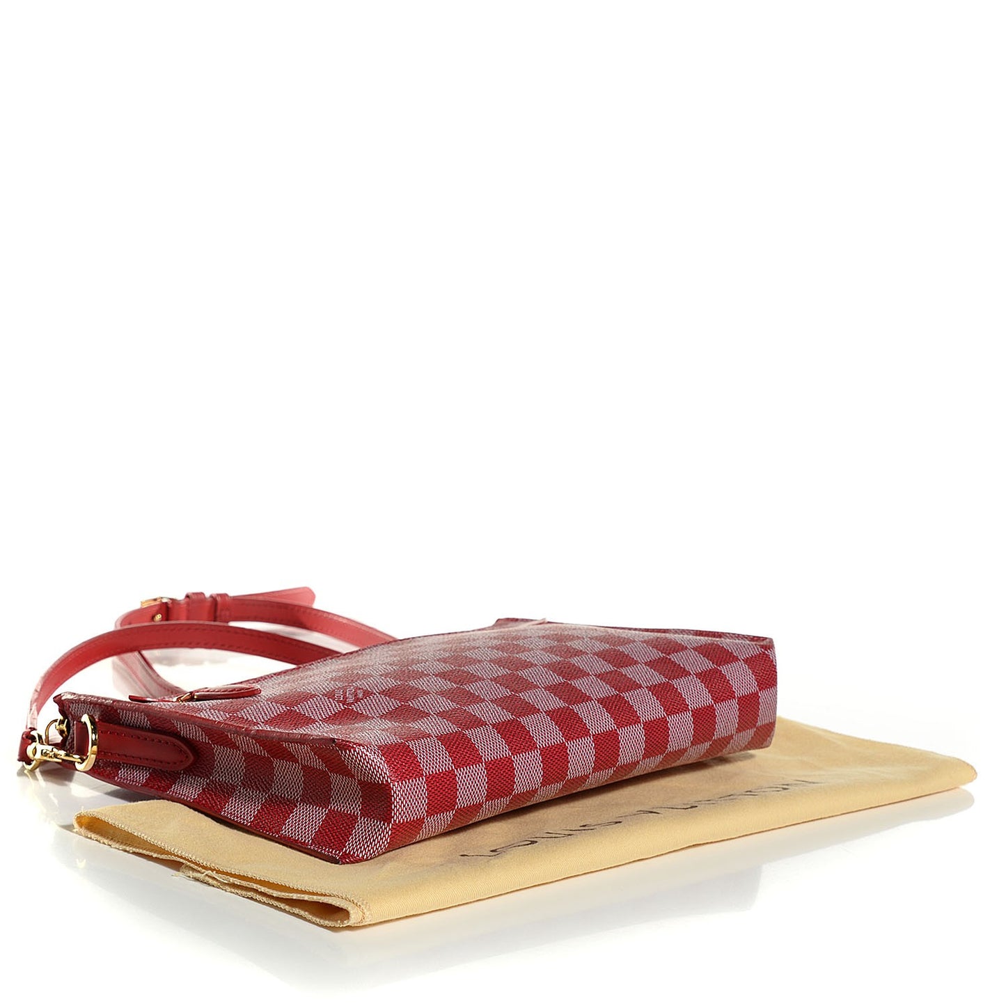 Damier Couleurs Modul Carmine