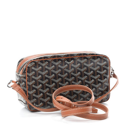 Goyard Goyardine Sac Cap Vert Black Gold 3 of 11