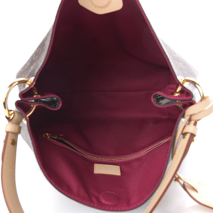 Louis Vuitton Monogram Graceful PM Pivoine 5 of 10