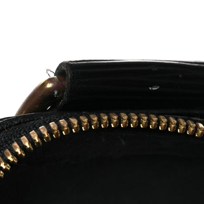 Louis Vuitton Epi Mabillon Backpack Black 10 of 15
