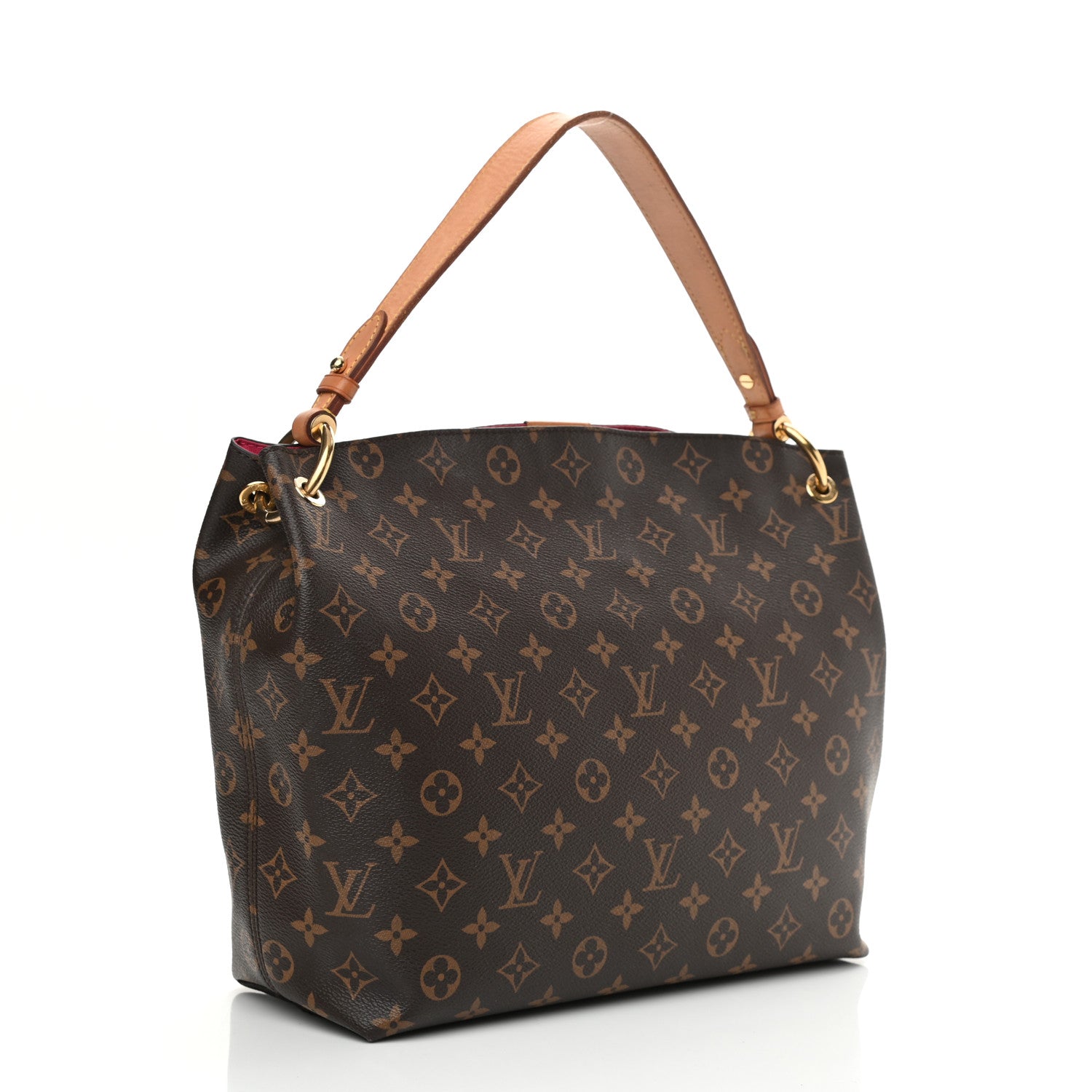 Louis Vuitton Monogram Graceful PM Pivoine 2 of 11