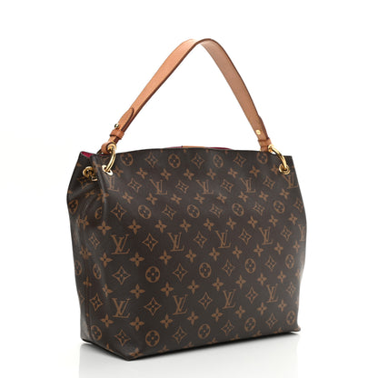 Louis Vuitton Monogram Graceful PM Pivoine 2 of 11