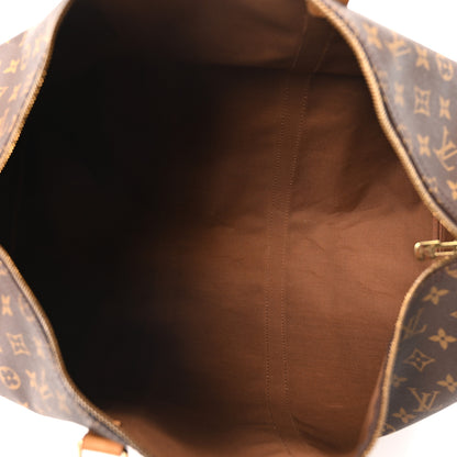 Louis Vuitton Monogram Keepall 50 4 of 9
