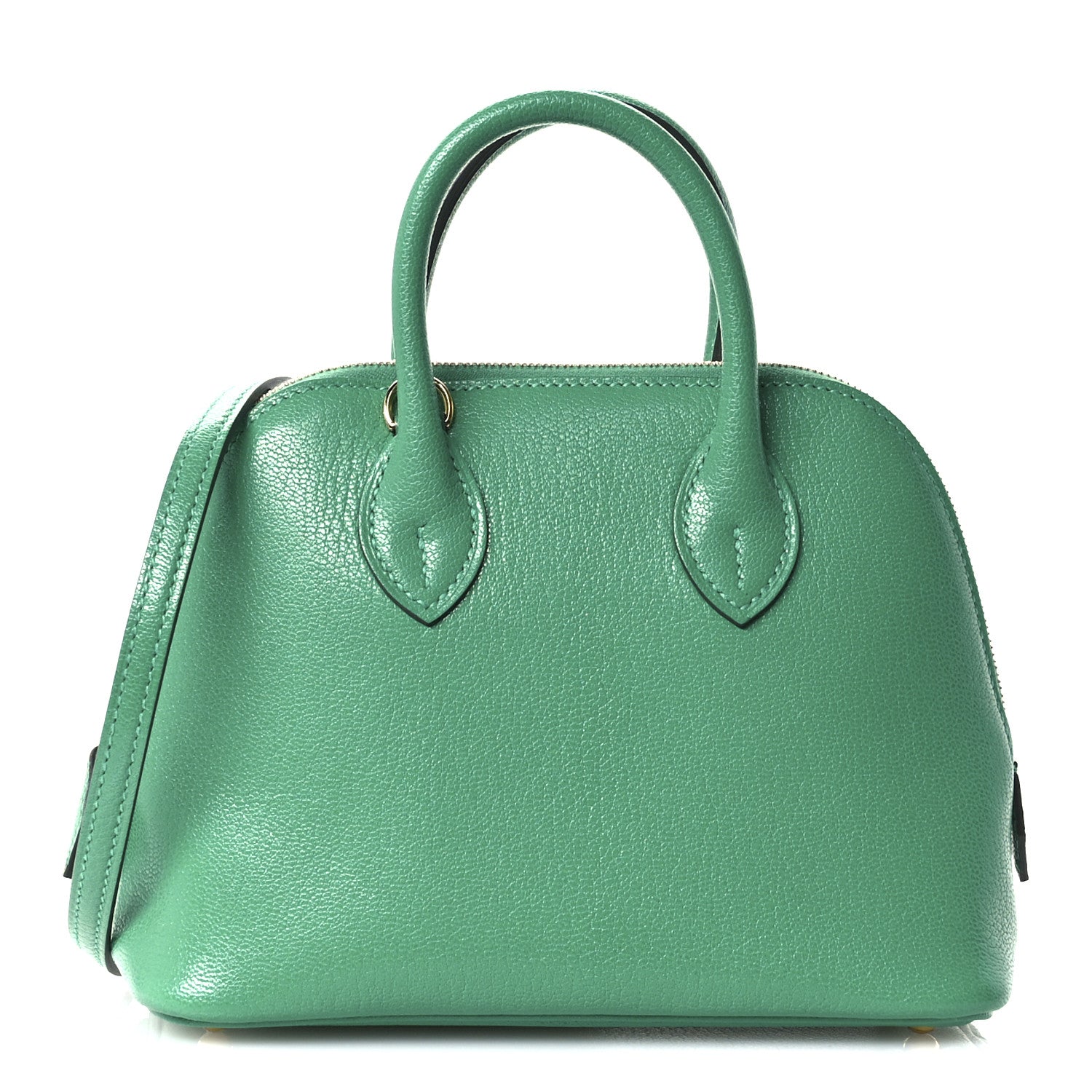 Hermes Chevre Mysore Mini 1923 Bolide Menthe 8 of 11