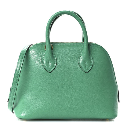 Hermes Chevre Mysore Mini 1923 Bolide Menthe 8 of 11