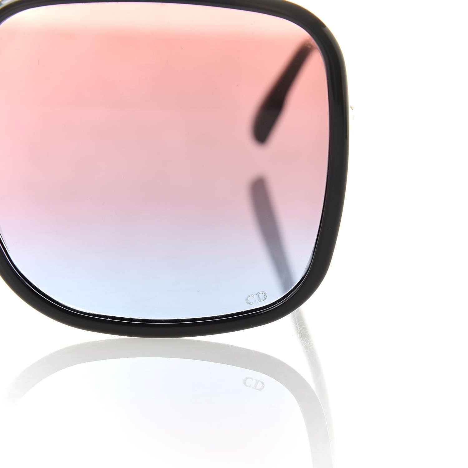 Christian Dior Acetate So Stellaire 1 Sunglasses Black 7 of 8