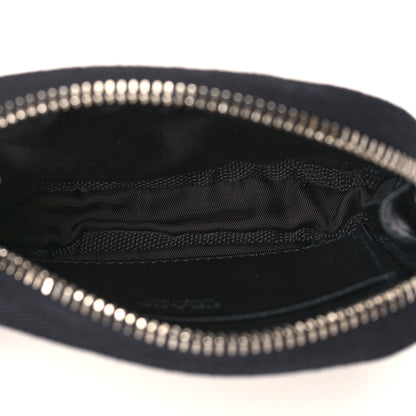 Prada Re-Nylon Vela Cosmetic Pouch Black 5 of 9