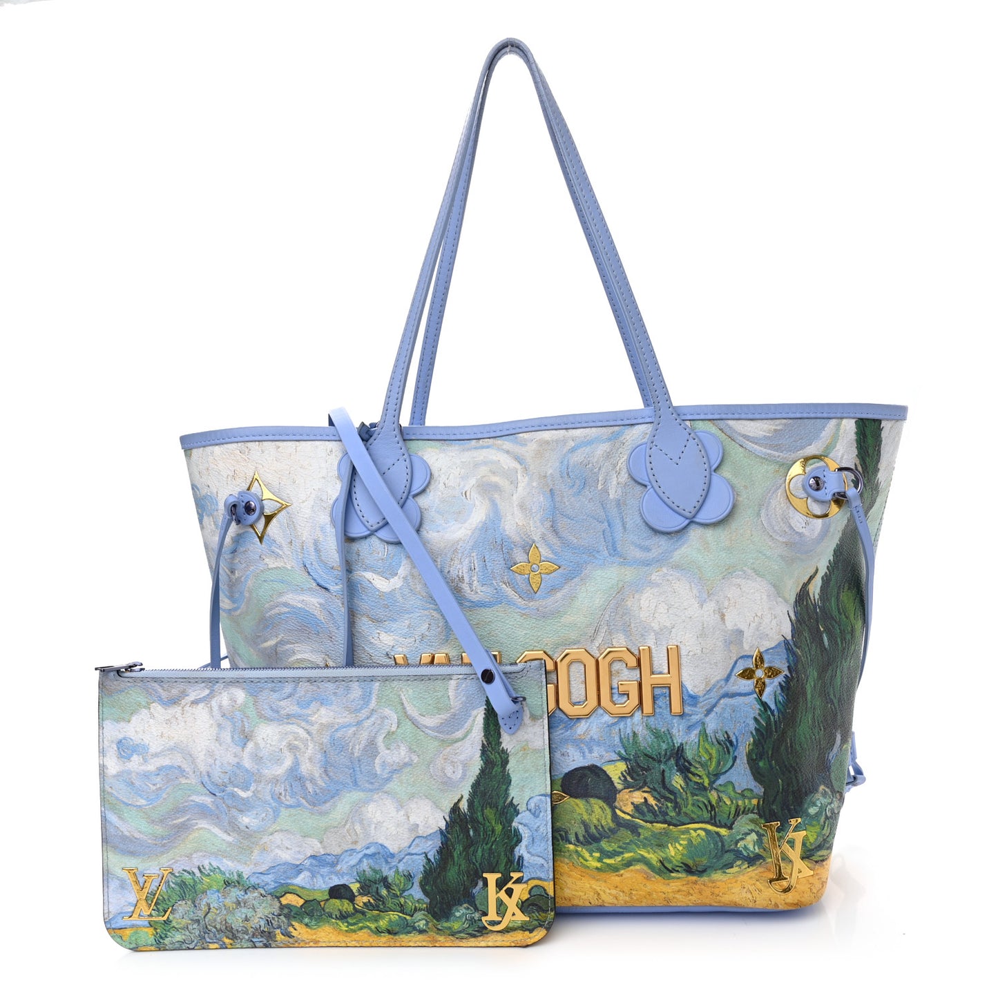 Masters Van Gogh Neverfull MM