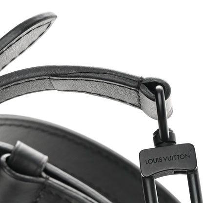 Louis Vuitton Monogram Seal Keepall XS Black 13 of 14