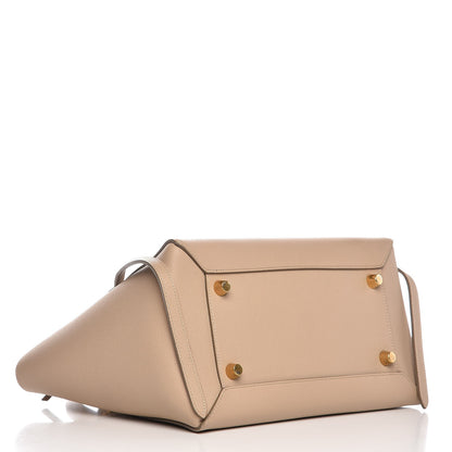 Celine Grained Calfskin Mini Belt Bag Light Taupe 5 of 7