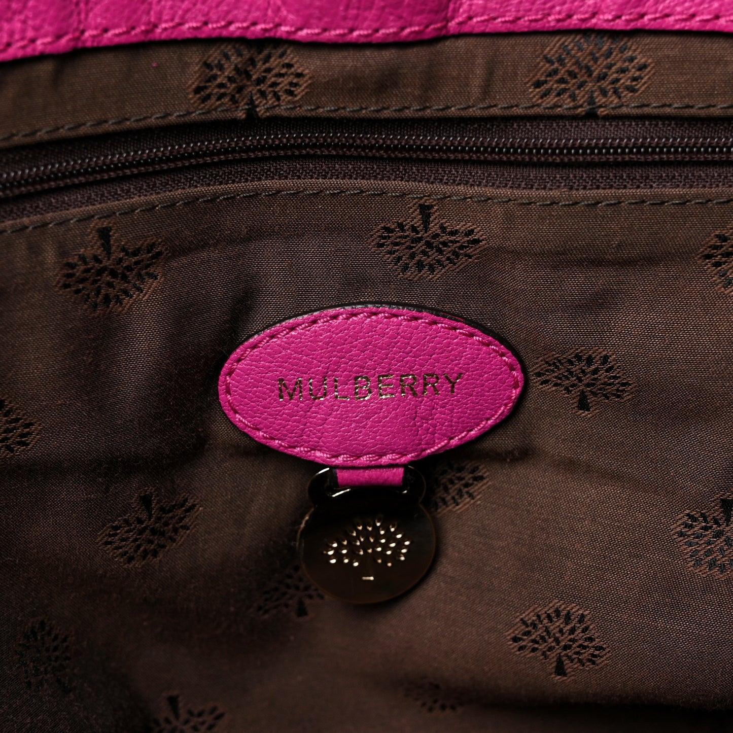 Soft Buffalo Medium Alexa Plum