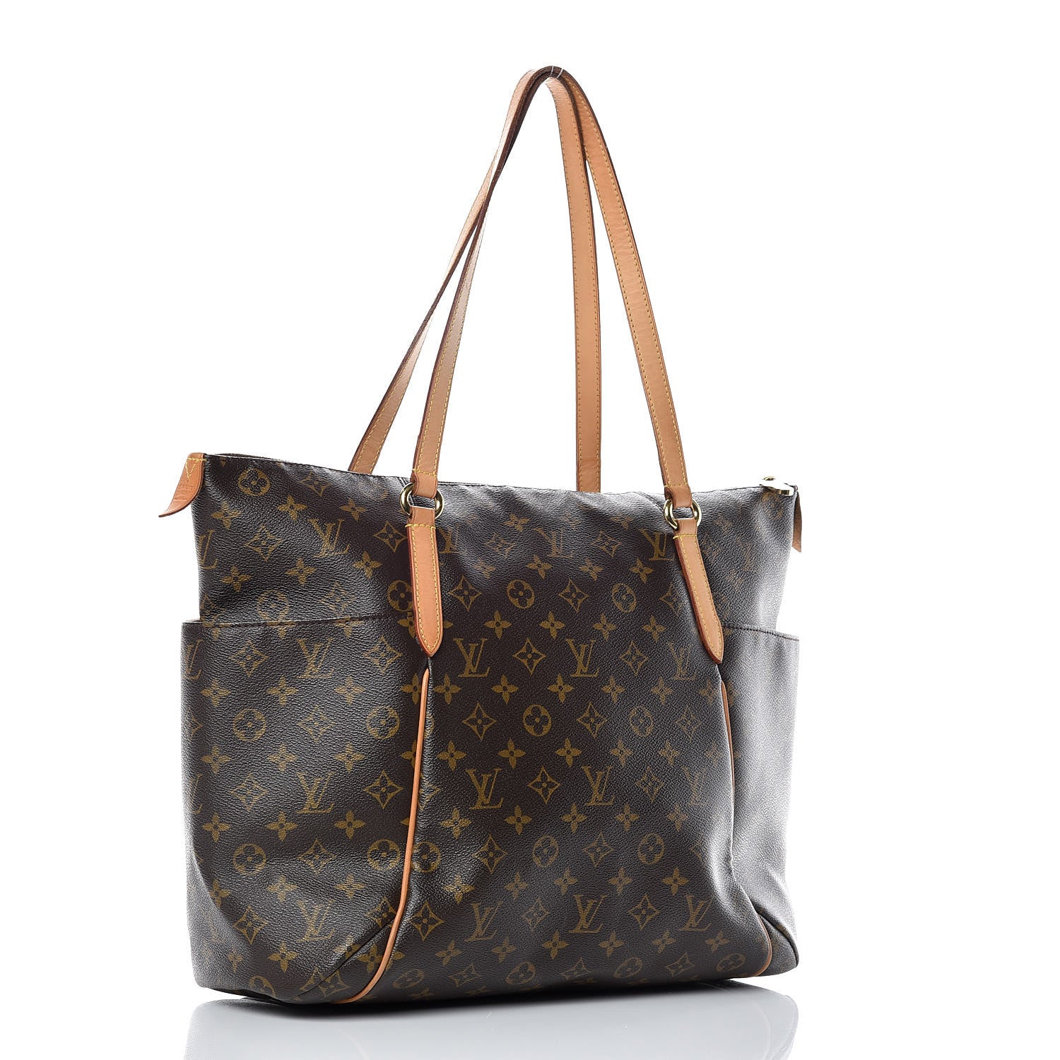 Louis Vuitton Monogram Totally GM 3 of 17