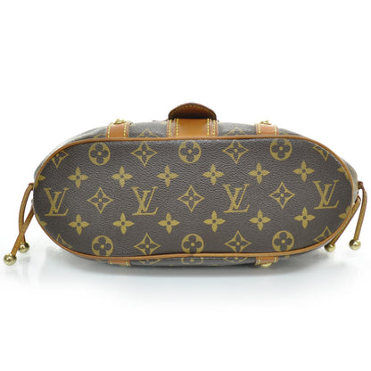 Louis Vuitton Monogram Theda GM 4 of 8