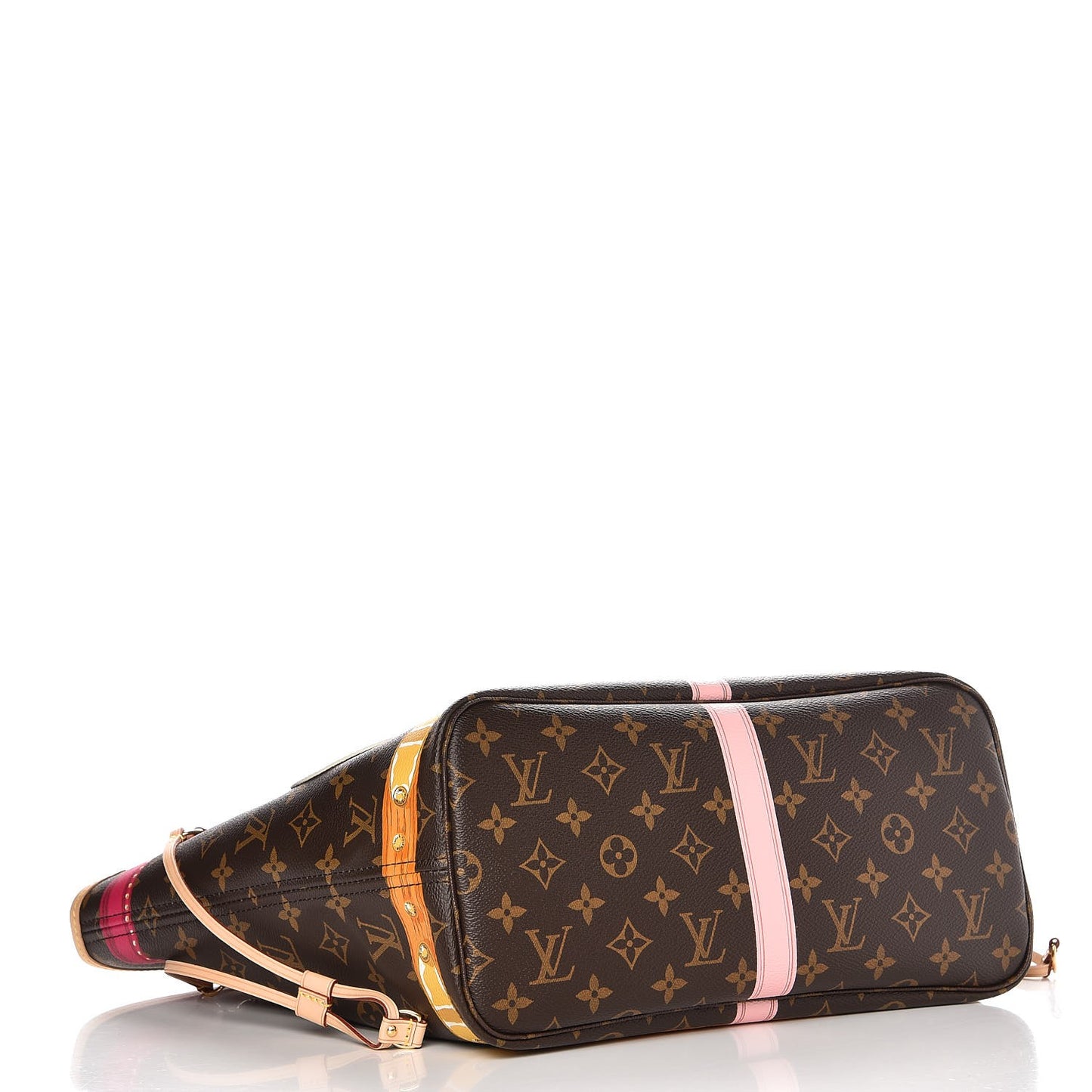 Monogram Summer Trunks Neo Neverfull MM