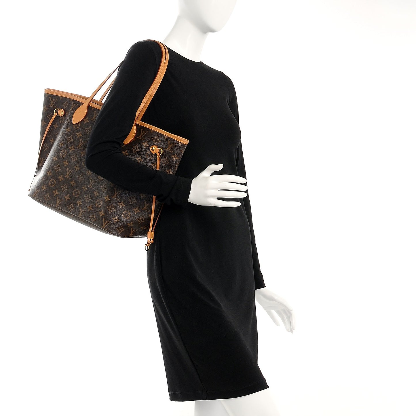 Monogram Neo Neverfull MM