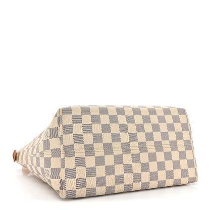 Louis Vuitton Damier Azur Iena PM 4 of 17