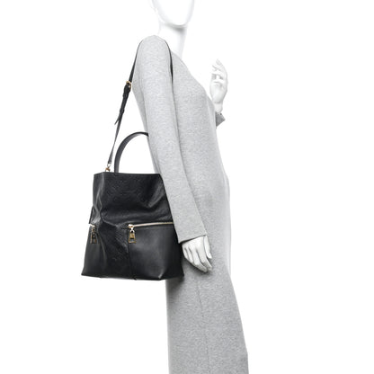 Louis Vuitton Empreinte Melie Black 2 of 9