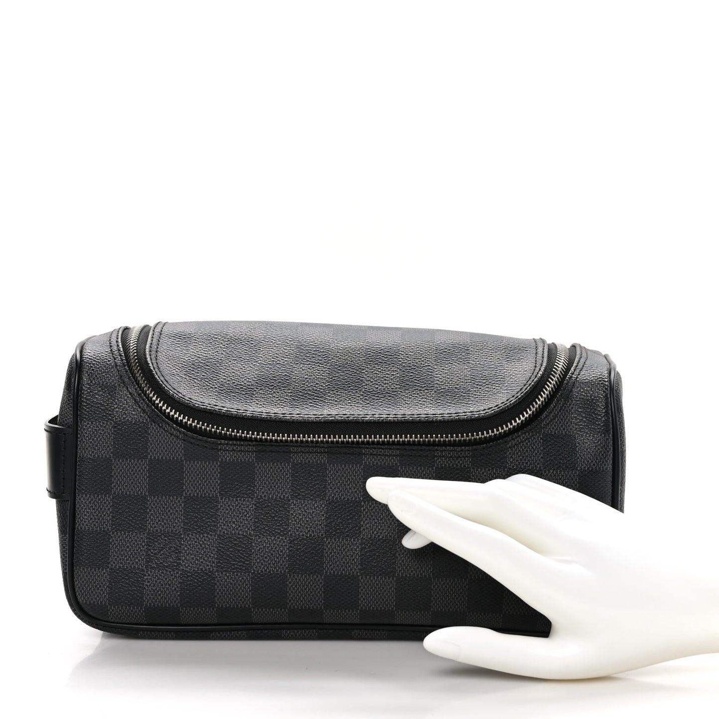 Damier Graphite Toiletry Pouch