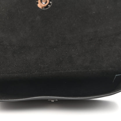 Louis Vuitton Monogram Eclipse Woody Sunglass Case 5 of 7