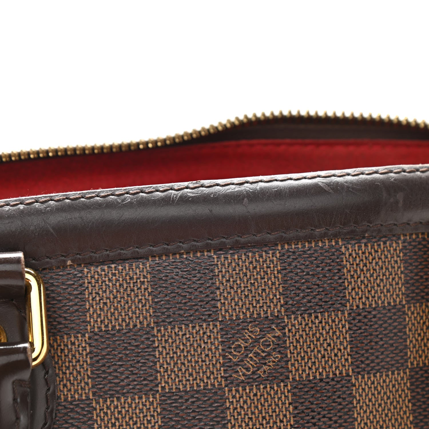 Louis Vuitton Damier Ebene Trevi PM 9 of 18