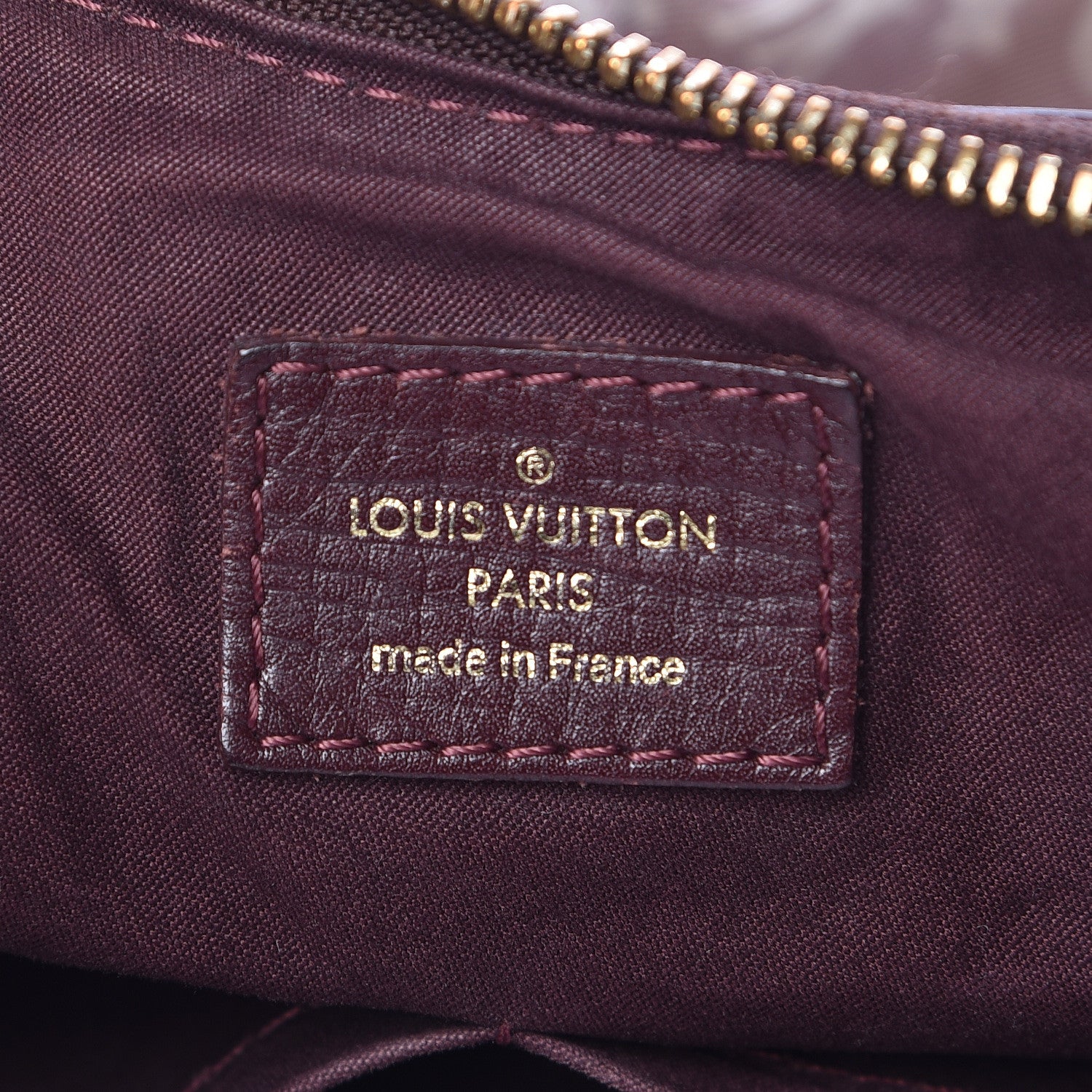 Louis Vuitton Monogram Idylle Rhapsodie MM Sepia 6 of 15