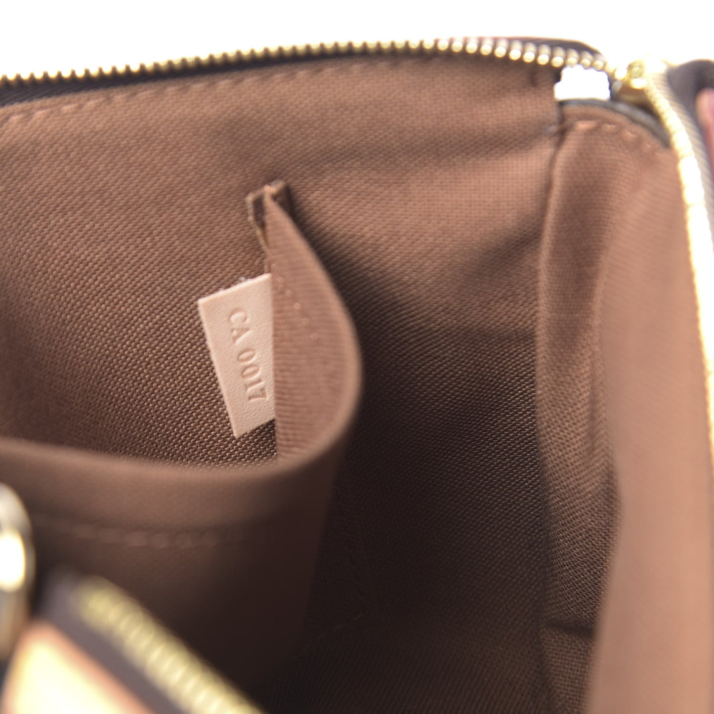 Monogram Riveting Pochette Accessories