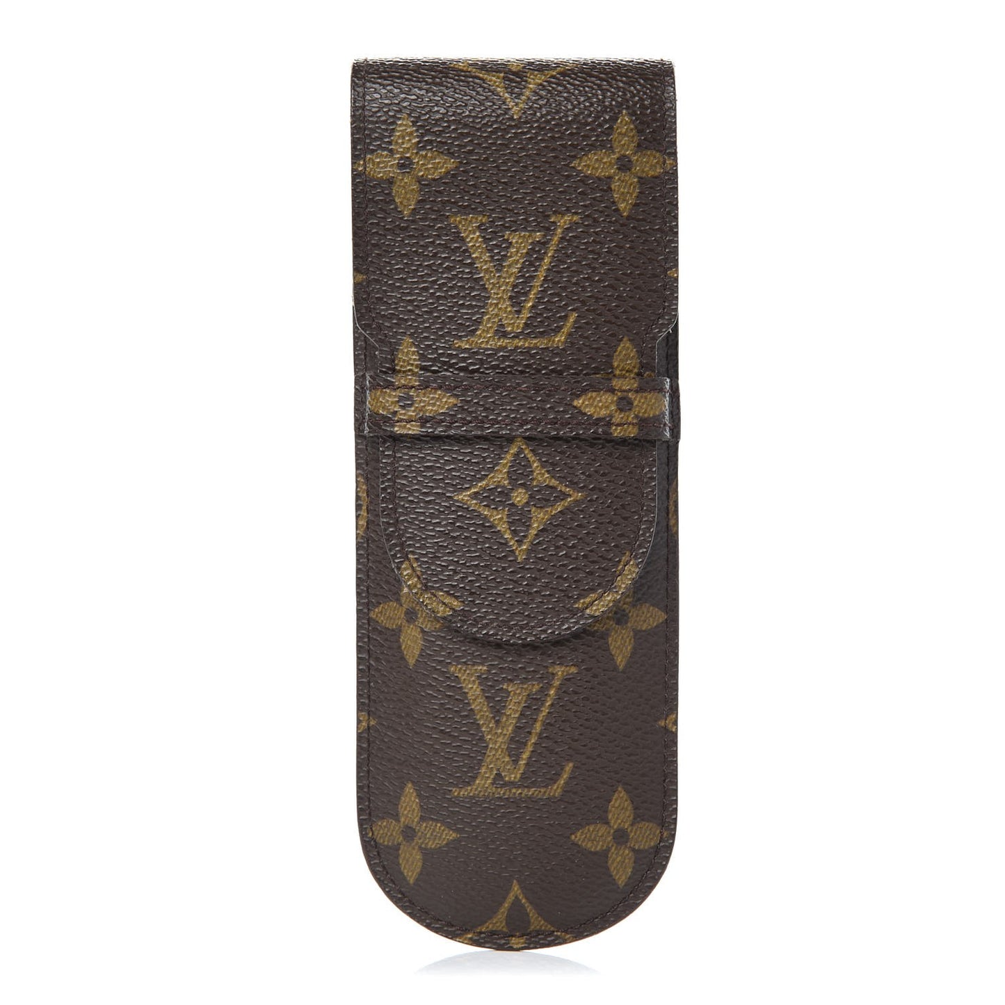 Monogram Etui Pen Holder Case