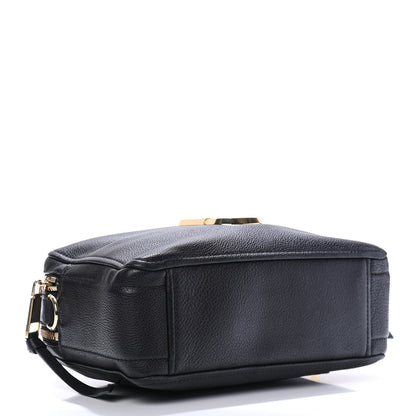 Marc Jacobs Calfskin Small Snapshot Camera Bag Black 3 of 4