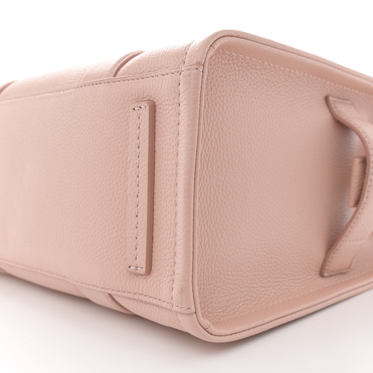 Marc Jacobs Grained Calfskin The Tote Bag Rose Dust 10 of 11