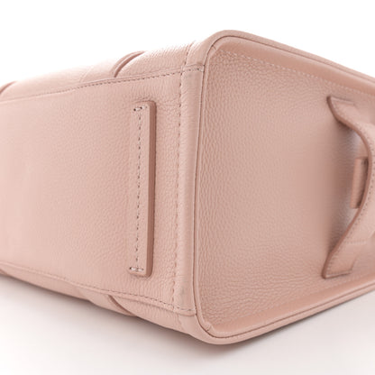 Marc Jacobs Grained Calfskin The Tote Bag Rose Dust 10 of 11