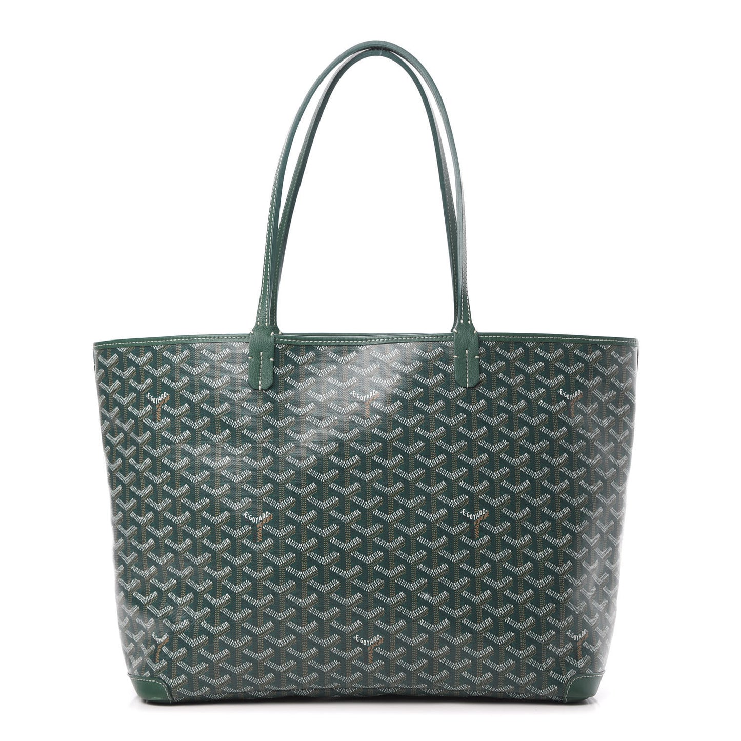 Goyardine Artois MM Green