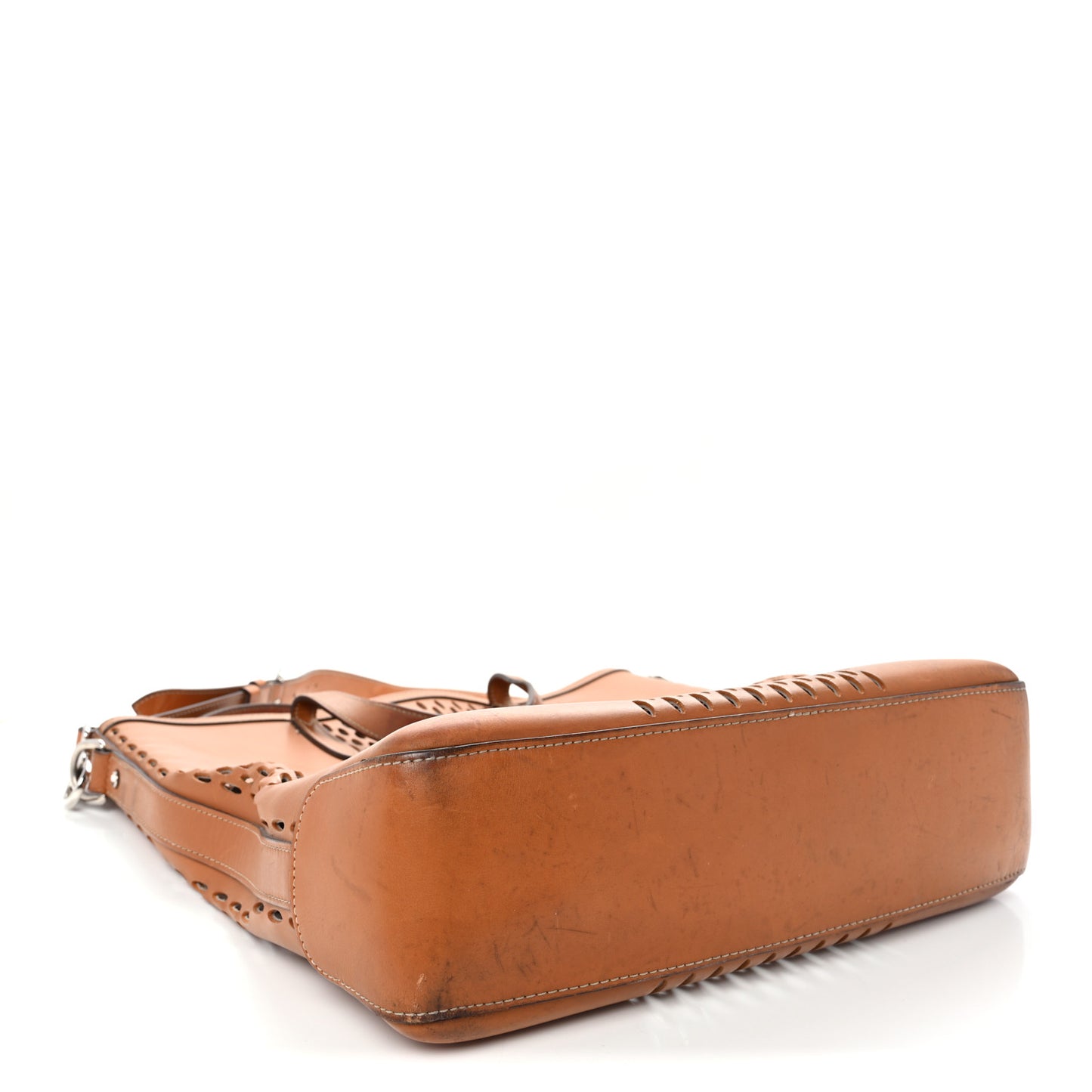 Nomade Grand Damier North West Cognac