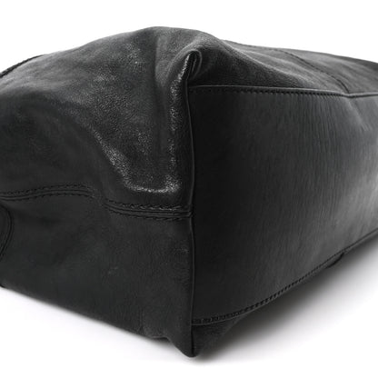 Givenchy Lambskin Medium Nightingale Black 9 of 10