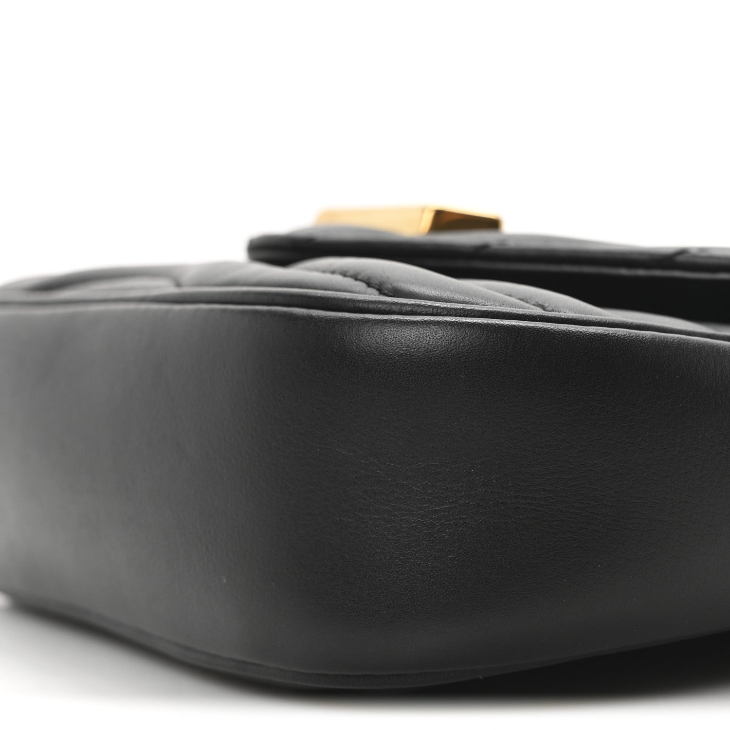 Louis Vuitton Calfskin New Wave Multi Pochette Black 9 of 10
