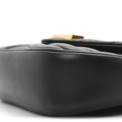 Louis Vuitton Calfskin New Wave Multi Pochette Black 9 of 10