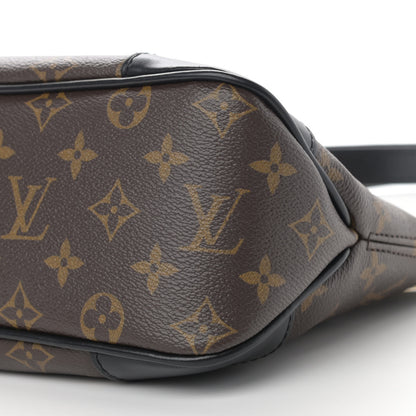 Louis Vuitton Monogram Boulogne NM Black 9 of 9