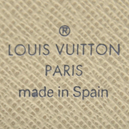 Louis Vuitton Damier Azur Small Ring Agenda Cover 6 of 7