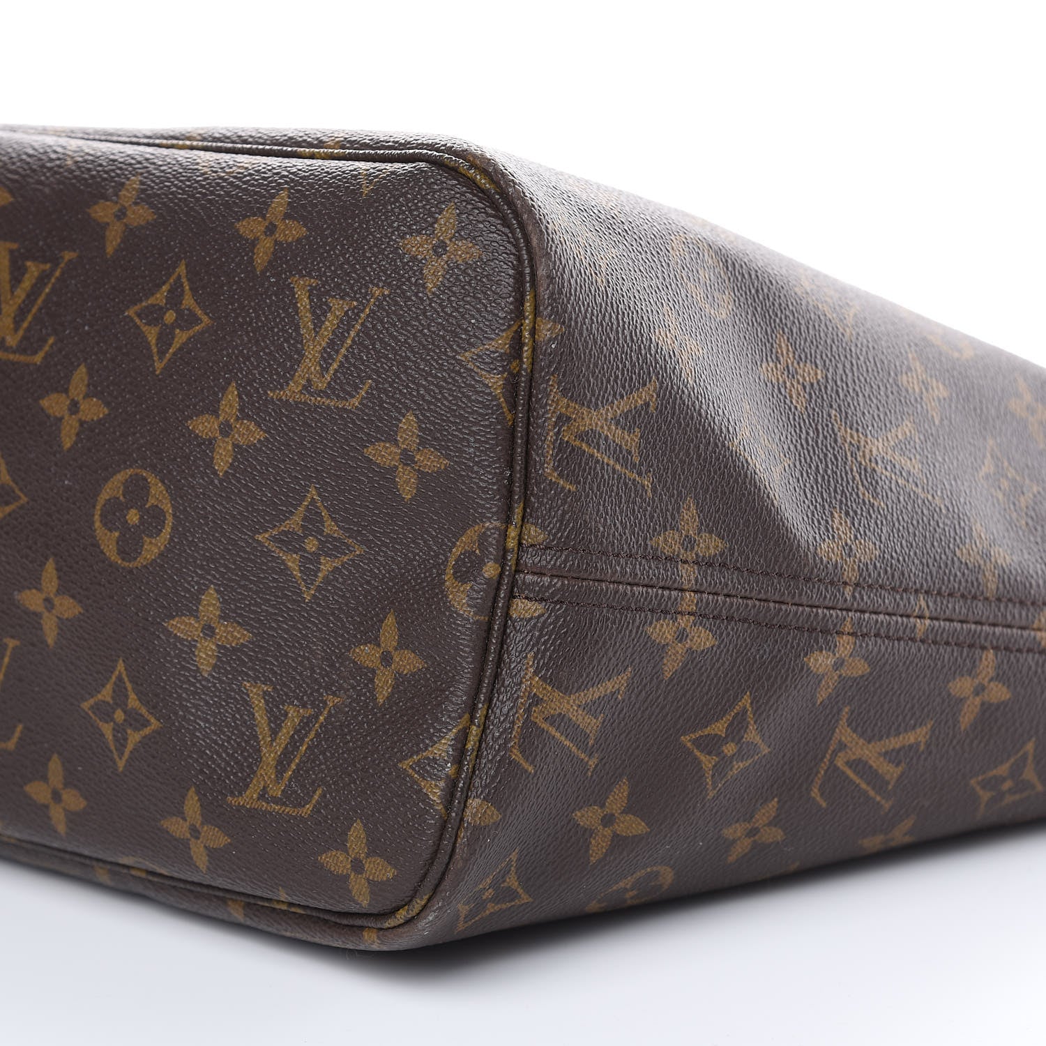 Louis Vuitton Monogram Neverfull MM 9 of 20