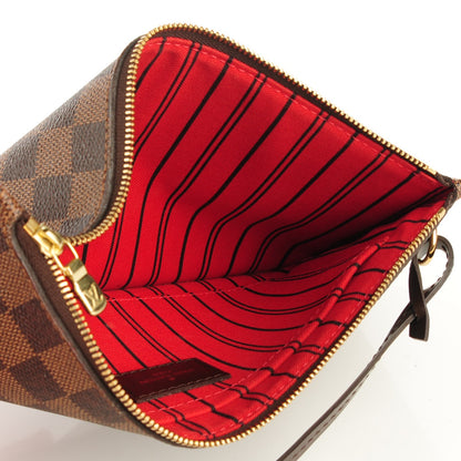 Louis Vuitton Damier Ebene Neo Neverfull MM 7 of 10