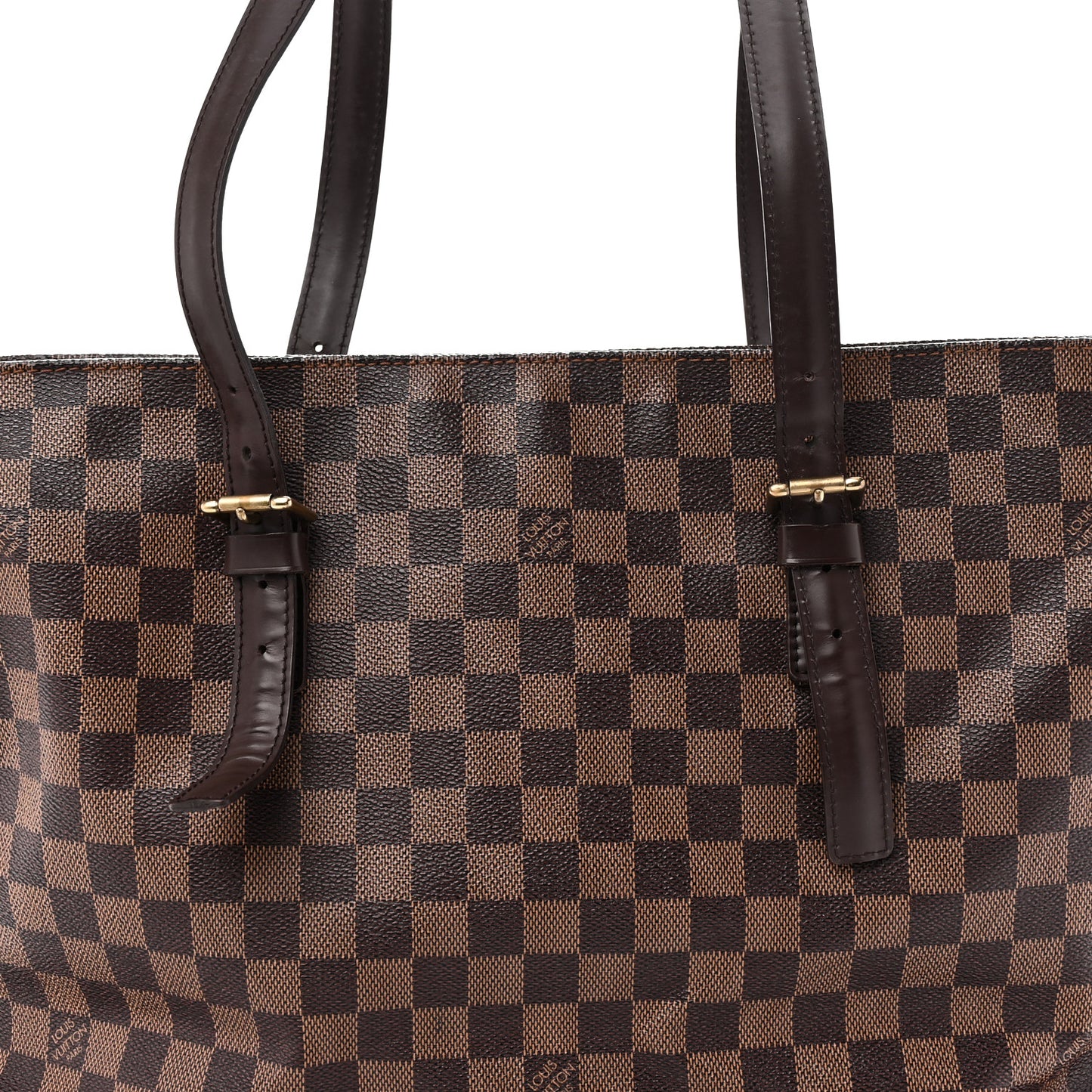 Damier Ebene Chelsea Tote